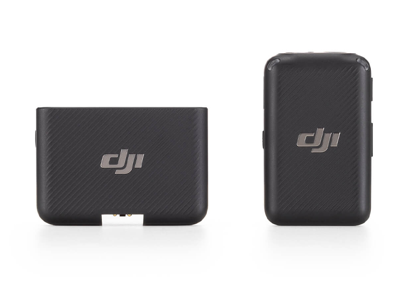 Buy DJI MIC Single Wireless Microphone Kit